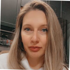 Marina Krasovska - HR Line expert